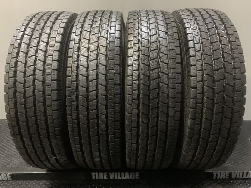 バリ溝 操れる スタッドレス タイヤ付き 20インチホイール 