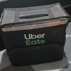 Uber Eats　バッグ(受け渡し決定)