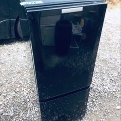 ET1175番⭐️三菱ノンフロン冷凍冷蔵庫⭐️