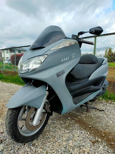 ヤマハ　グランドマジェスティ 250
