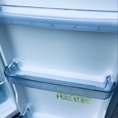 ET1177番⭐️SHARPノンフロン冷凍冷蔵庫⭐️2019年式