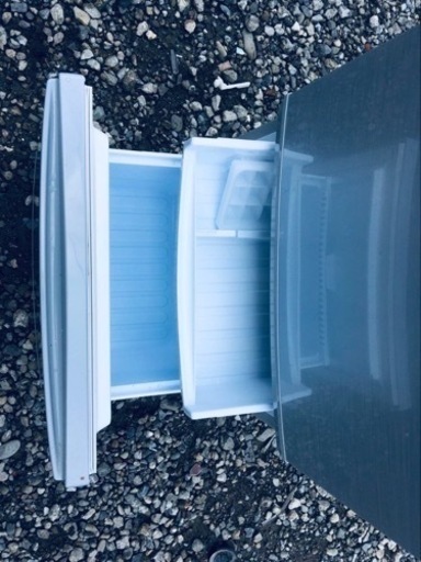 ET1177番⭐️SHARPノンフロン冷凍冷蔵庫⭐️2019年式 - 冷蔵庫 