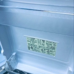 ET1179番⭐️SHARPノンフロン冷凍冷蔵庫⭐️