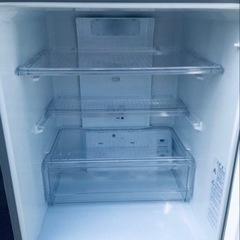 ET1181番⭐️AQUAノンフロン冷凍冷蔵庫⭐️