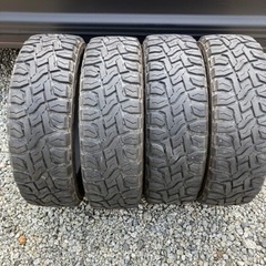 オープンカントリー165/60R15 77Q