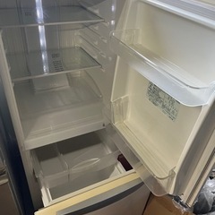 【135L】national冷凍冷蔵庫【ノンフロン】