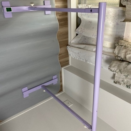 チャコット バレエバーとダンスマット