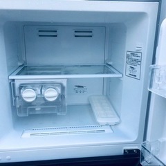 ET1184番⭐️Hisense2ドア冷凍冷蔵庫⭐️