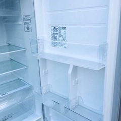 ET1184番⭐️Hisense2ドア冷凍冷蔵庫⭐️