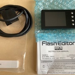 HKS  FLASH EDITOR