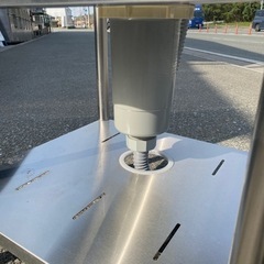 ☆中古品 1槽シンク 600x600x800 厨房 厨房機器☆