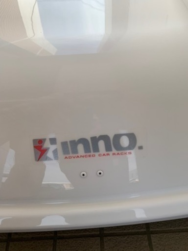INNO ルーフボックス BR764 ☆値下げしました☆INNO ルーフBOX 764 