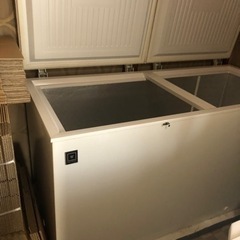 冷凍庫 大 446L 業務用 38000円一台