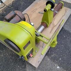 【工具】ナカトミ産業　木工旋盤 WT-300 中古　リサイクルショップ宮崎屋佐土原店23.5.30F