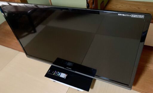 SHARP AQUOS クアトロン 3D LC-52Z5（訳あり）