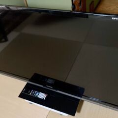 SHARP AQUOS クアトロン 3D LC-52Z5（訳あり）