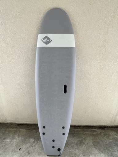 ソフテックサーフボード9.0 SOFTECH ROLLER 9.0 BLUE |沖縄サーフィンショップ「YES SURF」