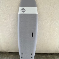 美品！ソフテックサーフボード6`6フィート