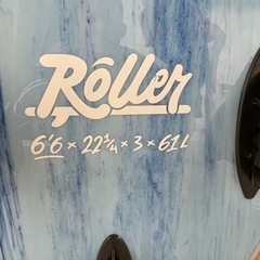 美品！ソフテックサーフボード6`6フィート