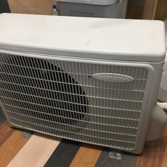 CORONA 2.2k冷房専用エアコン 標準の設置まで致します。 取引決定致しまし