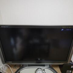 46インチ液晶テレビ