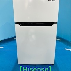 （21）★⭐︎冷蔵庫・Hisense・93ℓ・2019年製⭐︎★