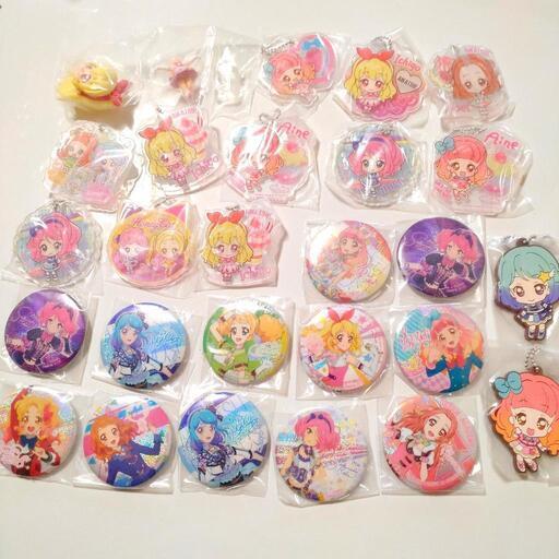 お渡し先決定】アイカツグッズまとめ売り www.inversionesczhn.com