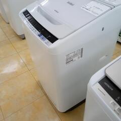 ☆ジモティ割あり☆ HITACHI 洗濯機 18年製 動作確認／クリーニング 