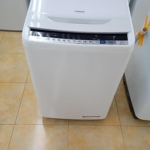 ★ジモティ割あり★ HITACHI 洗濯機  18年製 動作確認／クリーニング済み OJ230