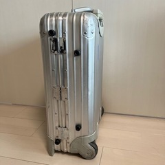 RIMOWA トパーズ32L 2輪　機内持ち込みサイズ RIMOWA/リモワ TOPAS/トパーズ 2輪 32L 機内持ち込み