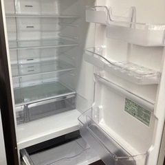 美品】HITACHI ノンフロン冷凍冷蔵庫 R-K38JV 2019年製 H 日立 R-K38JV