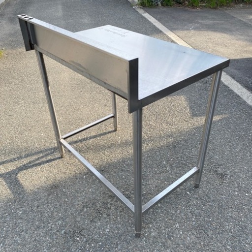 ⭐︎中古品 作業台 900x600x800mm 厨房機器⭐︎