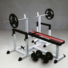 IROTECストレングスセット　ベンチプレス