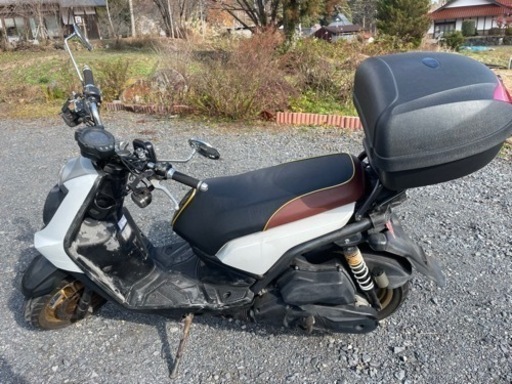 ■乗って帰れます■エンジン一発始動‼︎■ヤマハ bw's125 □乗って帰れます□エンジン一発始動‼︎□ヤマハ bw's125 新車