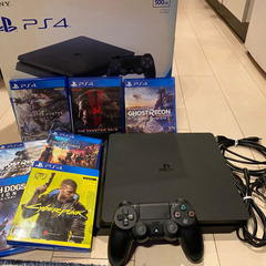 【ネット決済・配送可】PlayStation4本体 CUH-20...