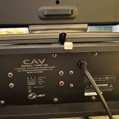 値下げ可】SHARP AQUOS40型液晶テレビ&ホームシアタースピーカー内蔵