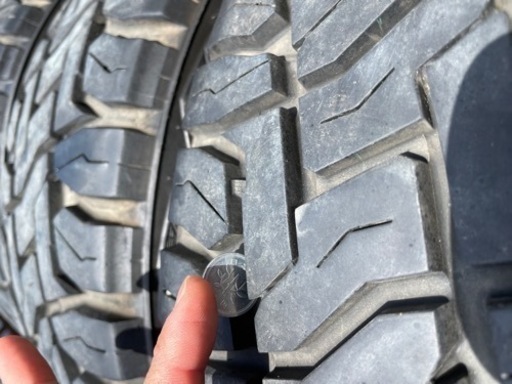 トーヨー オープンカントリーR/T 215/65R16C LT規格対応 【公式通販】