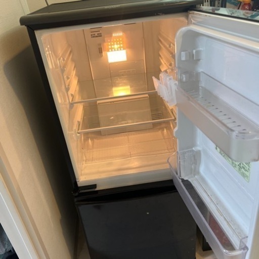 冷蔵庫と洗濯機セット