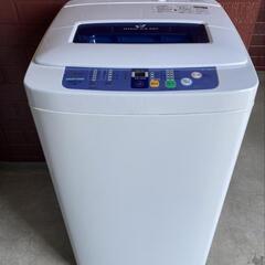 【お取引中の為受付不可】ハイアール全自動洗濯機JW-K42FE*...