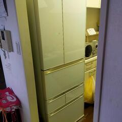 【予定者決定】東芝大型冷蔵庫510L 2013年製