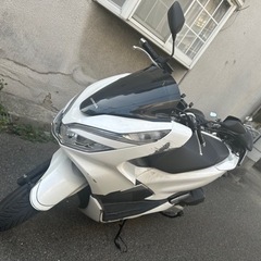 【ネット決済】!人気大沸騰中! 即乗り ホンダ　pcx125 j...