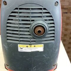 ☆HONDA EU9i 発電機 インバーター搭載 エコスロットル ホンダ 定格出力900VA タンク容量2.1L ポータブル発電機 札幌 北20条店