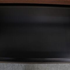 Pamouna/パモウナ キッチンカウンター EMA-S1200R 幅120cm レギュラーカウンター ウォールナット 中古家具 店頭引取歓迎 R7049)