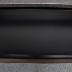 Pamouna/パモウナ キッチンカウンター EMA-S1200R 幅120cm レギュラーカウンター ウォールナット 中古家具 店頭引取歓迎 R7049)