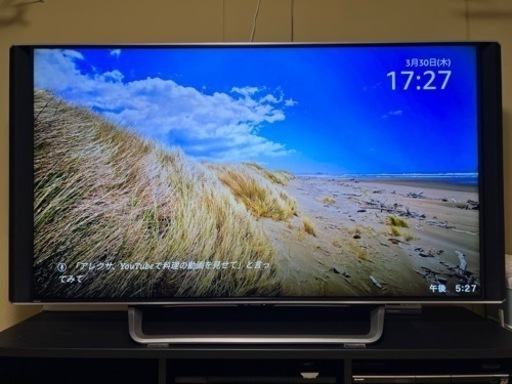 お引渡し決まりました。【4/7値下げ】SHARP  LC-60XD35    60インチテレビ