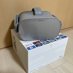 【4/15最終値下げ】Oculus Go 32GB版