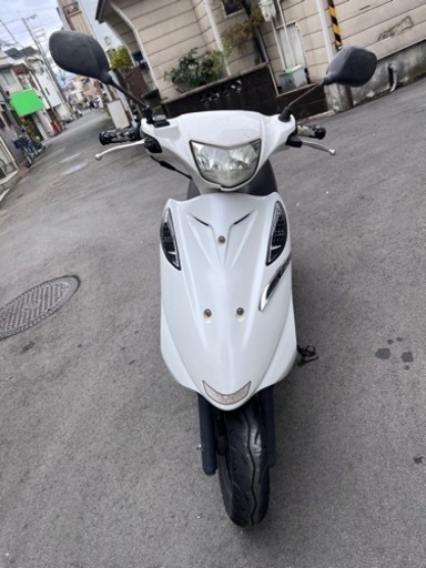 本日限りの値段‼️31日お取引可能な方。破格⚠️アドレスv125G規制前