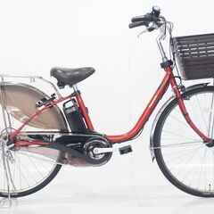 PANASONIC 「パナソニック」 VIVI DX 2020年モデル 電動アシスト自転車