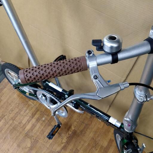 ほぼ新車】折り畳み