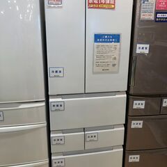 【1年保証付】6ﾄﾞｱ冷蔵庫　SHARP　2021年製【ﾄﾚﾌｧ...